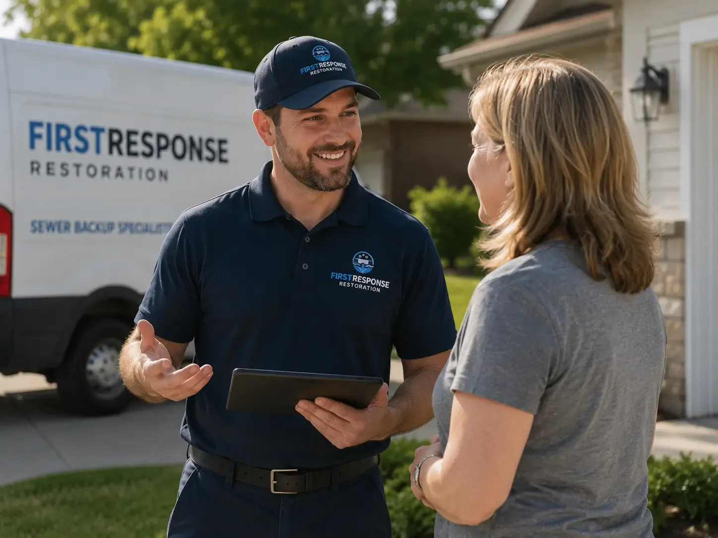 Grapeview, WA Sewer Backup Cleanup Q&A